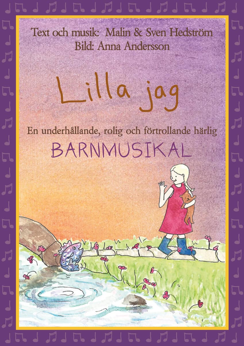 Malin Hedström : Lilla jag