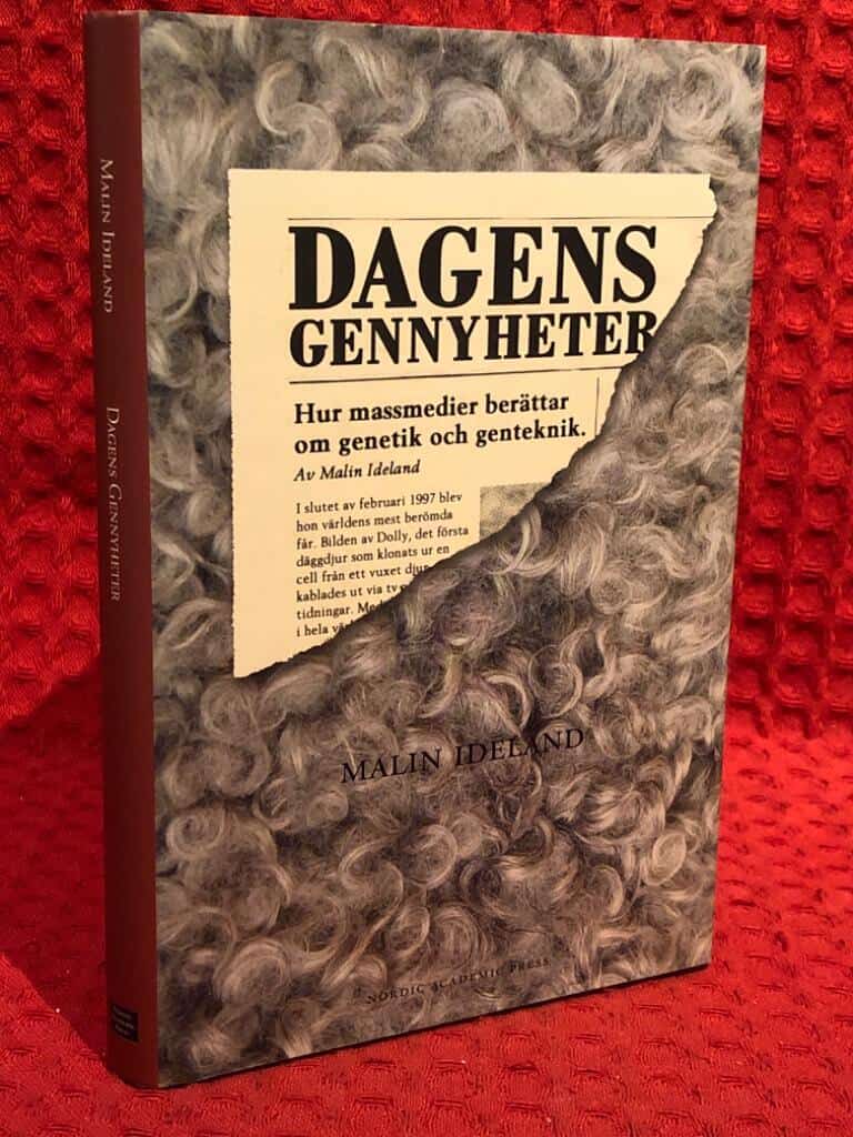 Malin Ideland : Dagens gennyheter