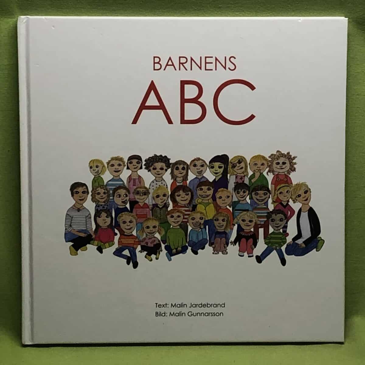 Malin Jardebrand : Barnens ABC