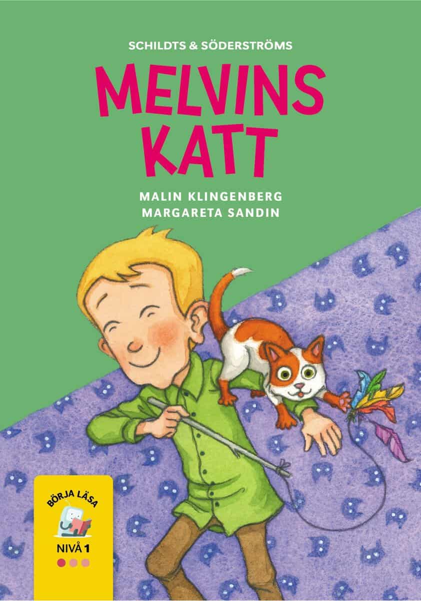 Malin Klingenberg : Melvins katt