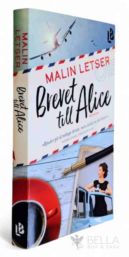 Malin Letser : Brevet till Alice