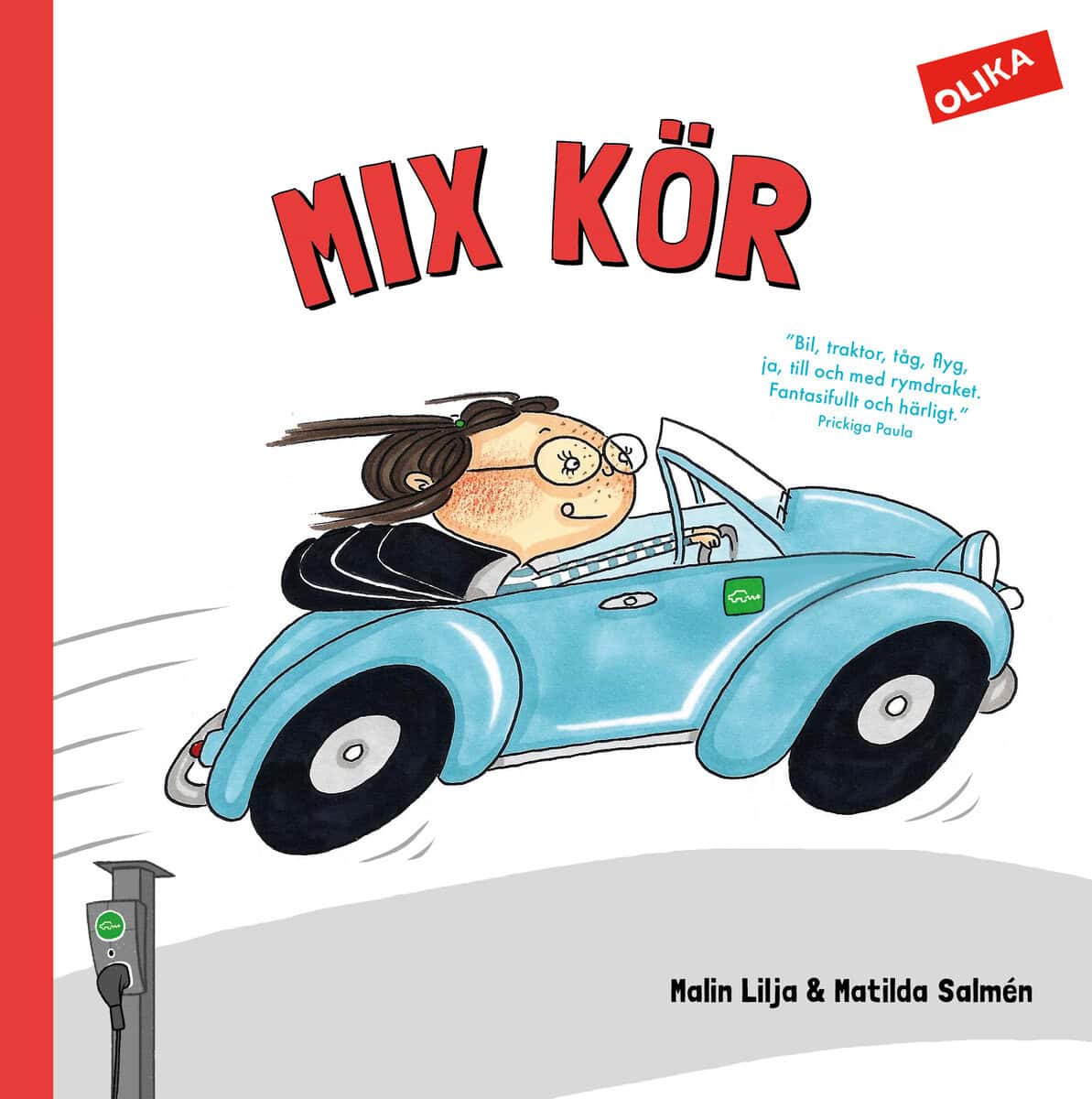 Malin Lilja : Mix kör