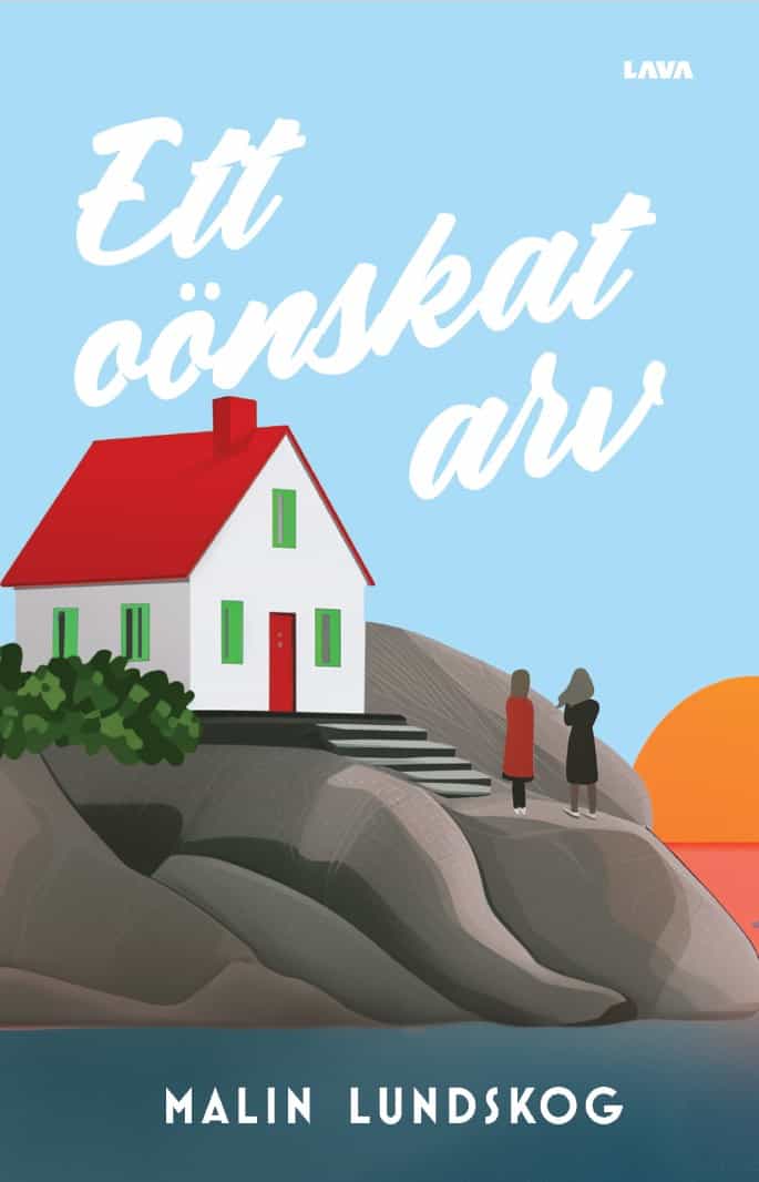 Malin Lundskog : Ett oönskat arv