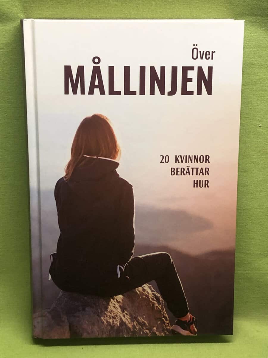 Nina Jansdotter, Malin Lundskog, Susanne Hydén, Achillea Dahl, Agneta Orlå : Över mållinjen