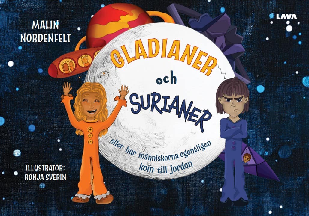 Malin Nordenfelt : Gladianer och surianer