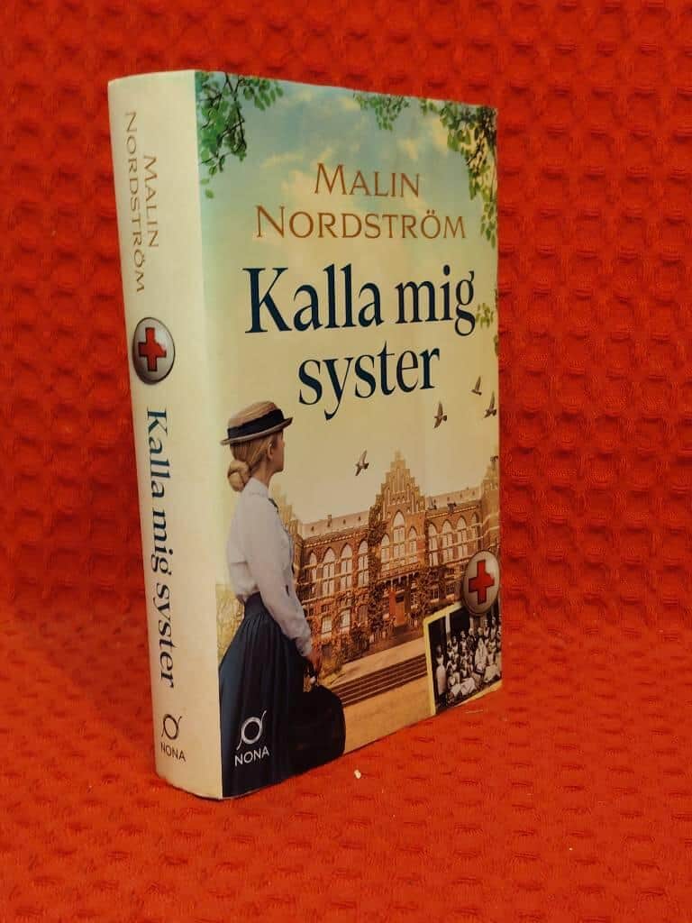 Malin Nordström : Kalla mig syster