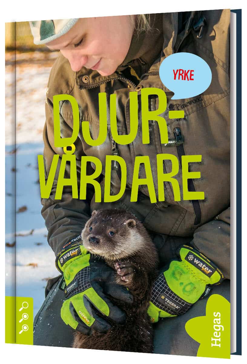 Malin Nyman : Djurvårdare