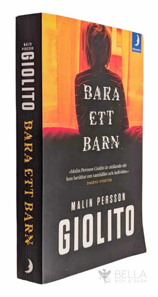 Malin Persson Giolito : Bara ett barn - Sophia Weber - Bok 1