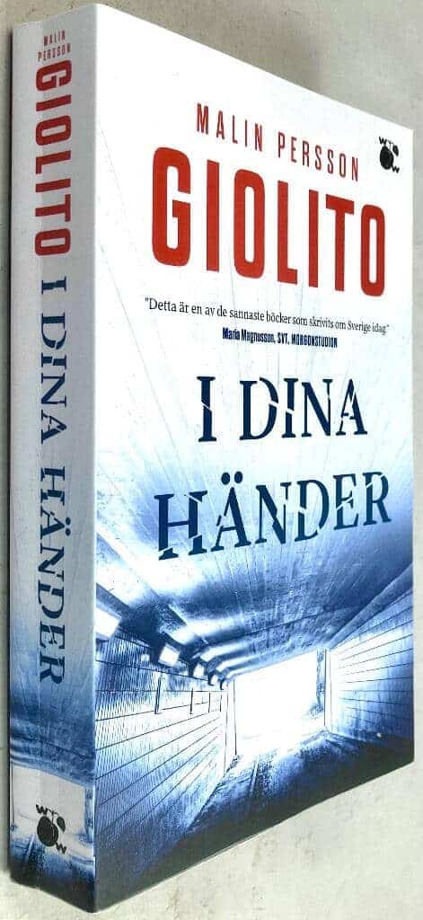 Malin Persson Giolito : I dina händer