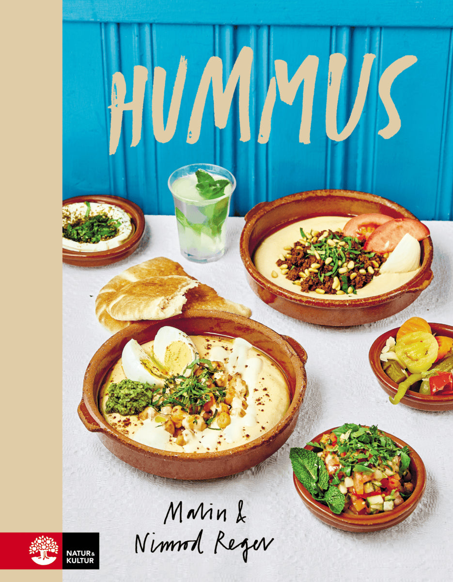 Regev, Malin ; Regev, Nimrod : Hummus
