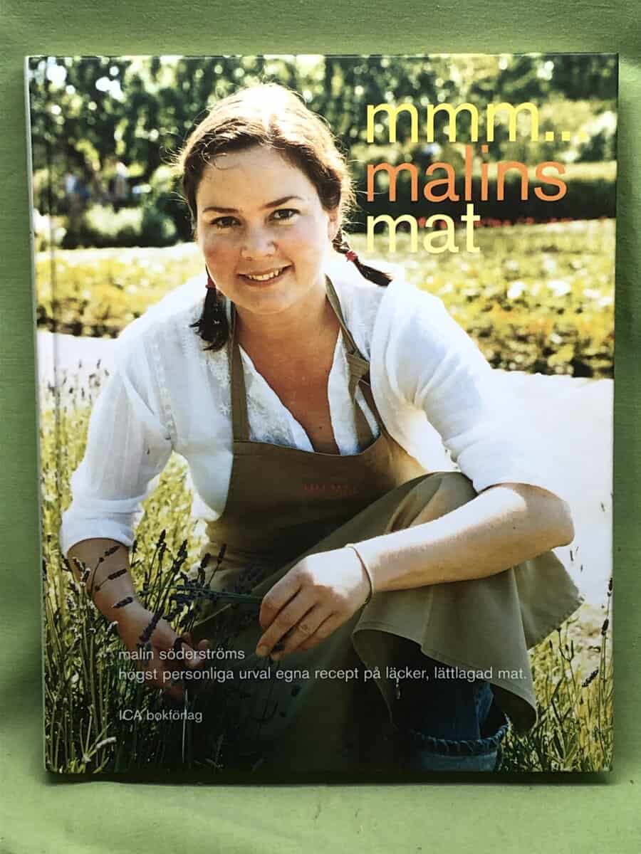 Malin Söderströms : mmm...malins mat