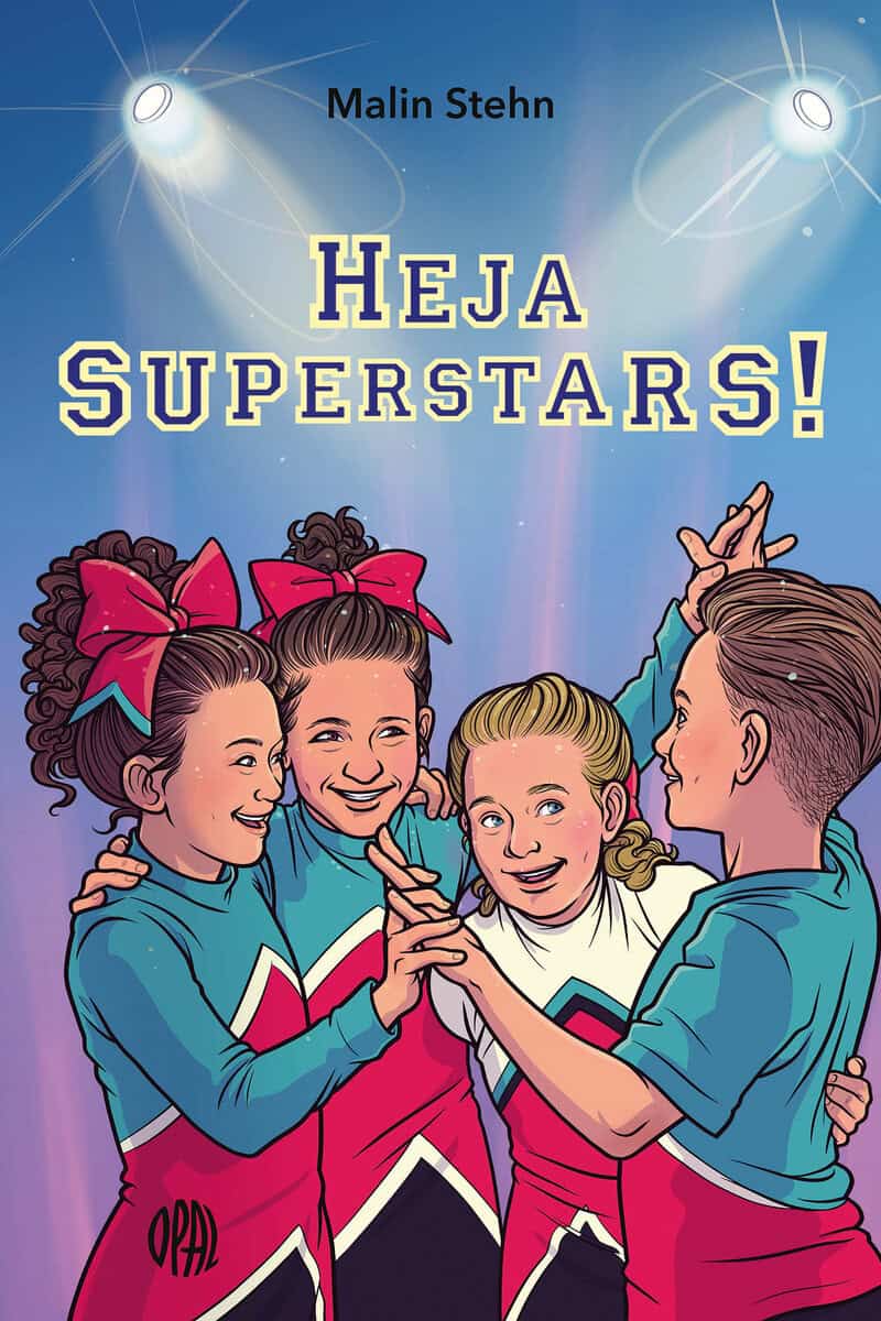 Malin Stehn : Heja Superstars!