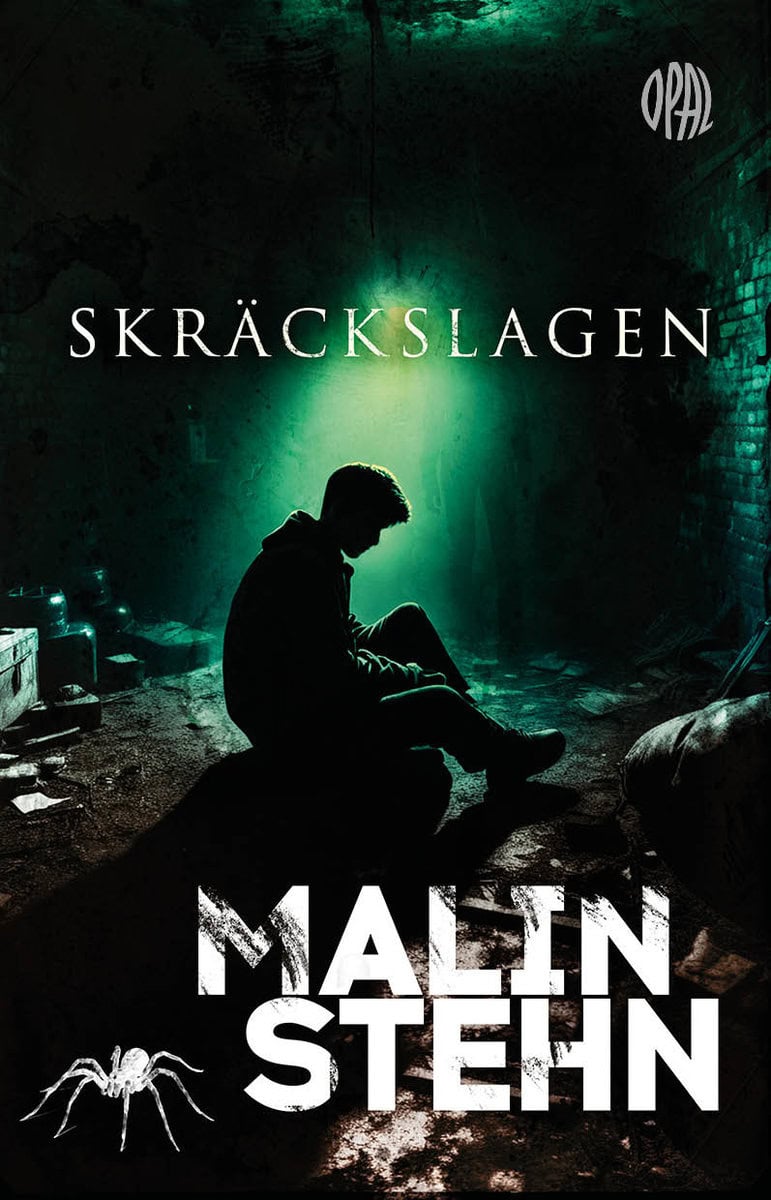 Malin Stehn : Skräckslagen