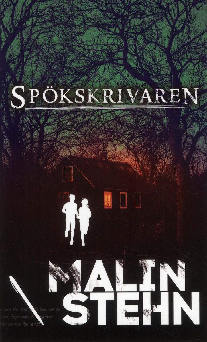Malin Stehn : Spökskrivaren