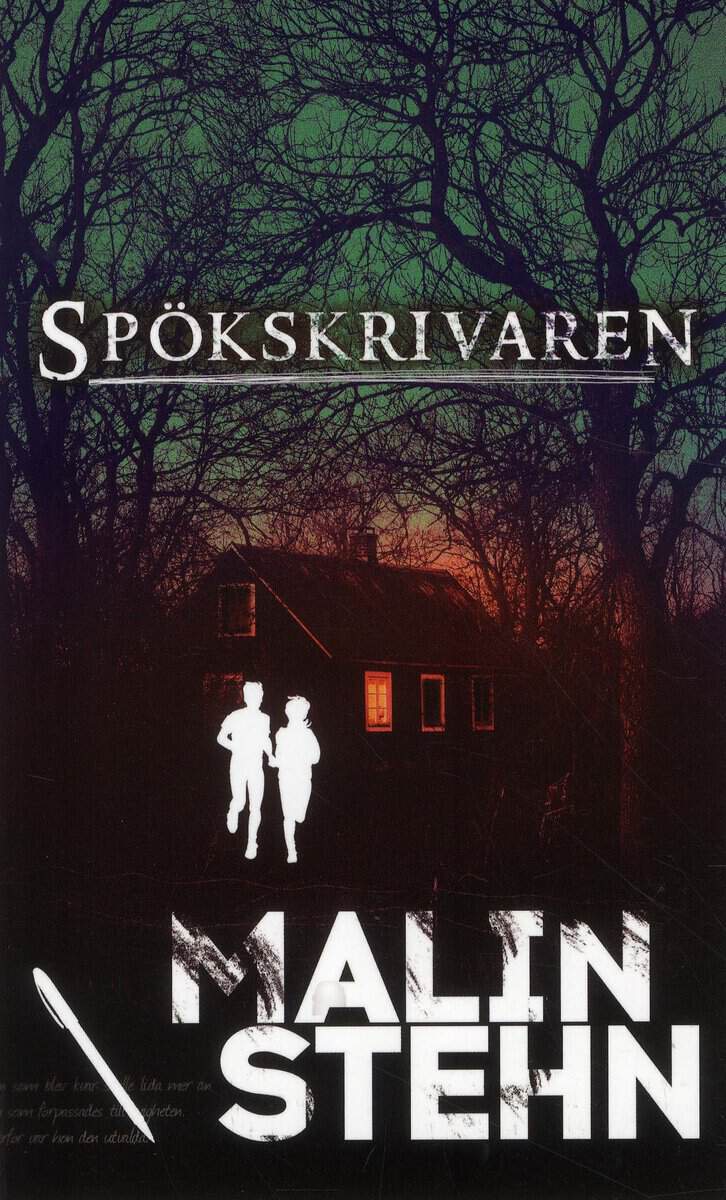 Malin Stehn : Spökskrivaren