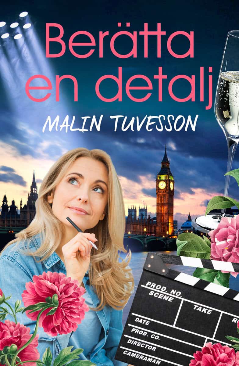 Malin Tuvesson : Berätta en detalj