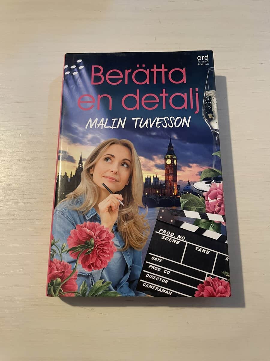 Malin Tuvesson : Berätta en detalj
