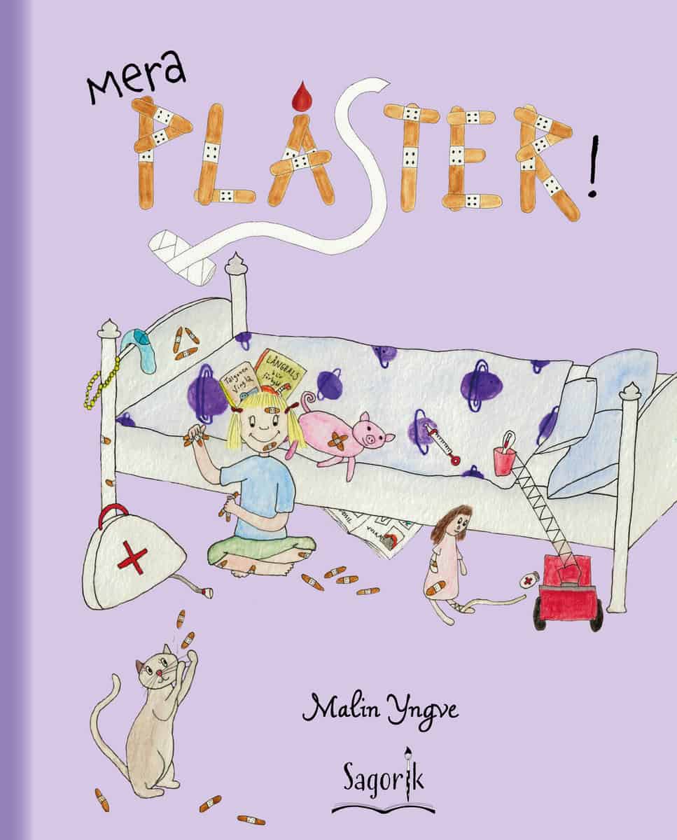 Malin Yngve : Mera plåster!