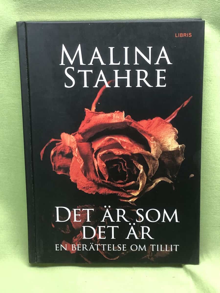 Malina Stahre-Godycka : Det är som det är