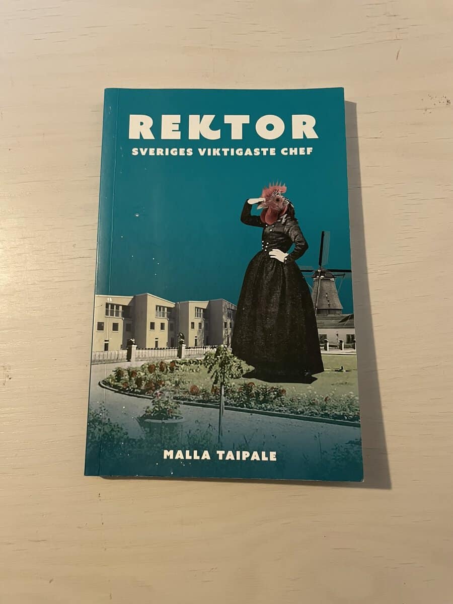 Malla Taipale : Rektor