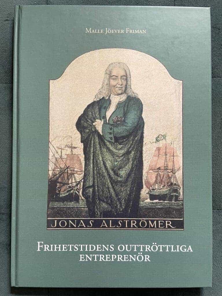 Malle Jöever Friman : Jonas Alströmer