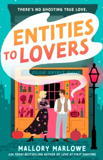Mallory Marlowe : Entities to Lovers