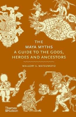 Mallory Matsumoto : The Maya myths