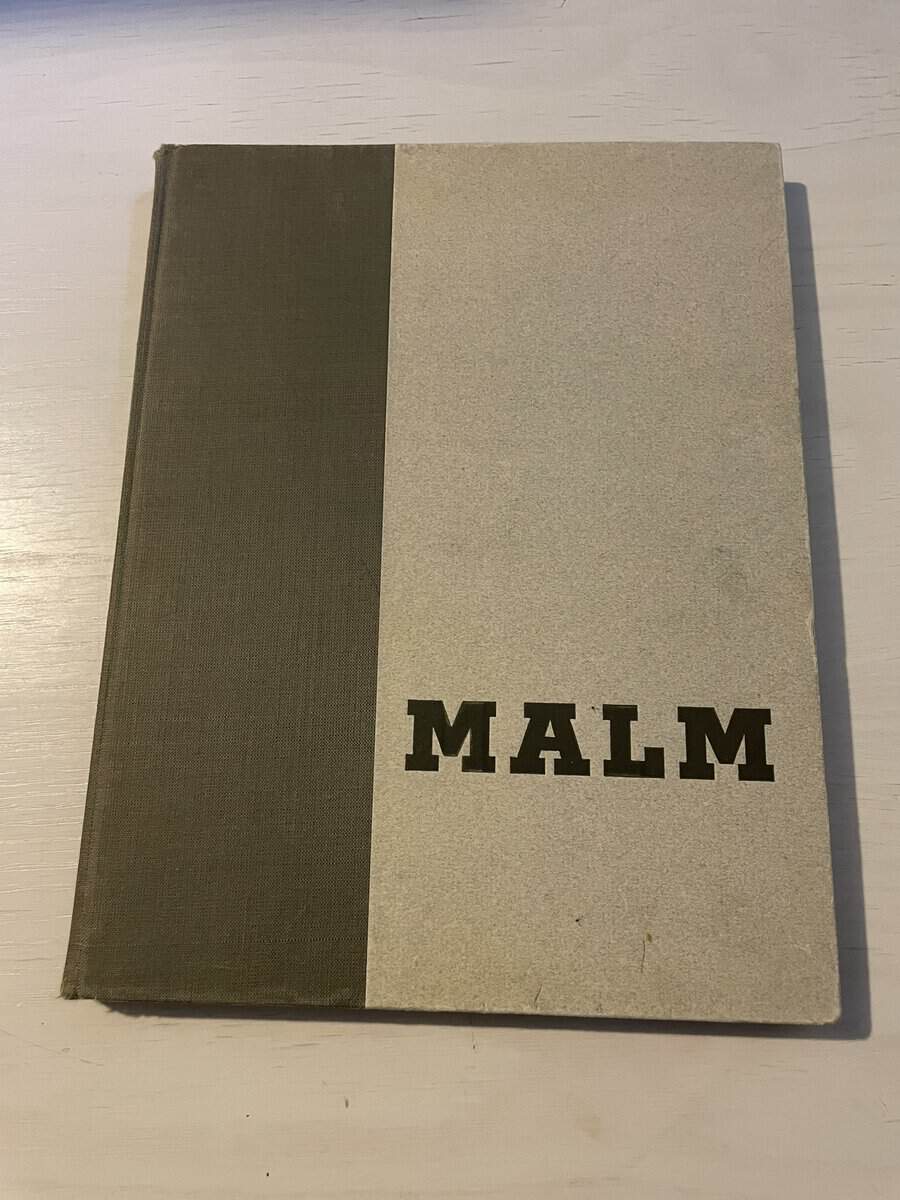 Malm - Grängesbergskoncernen i bild