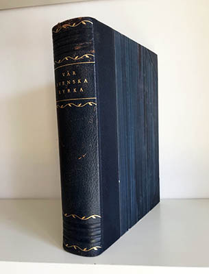 Malmeström, Elis ; Nilsson, Eric [red.] (Elis Axel Christian, 1895-1977) : Vår svenska kyrka