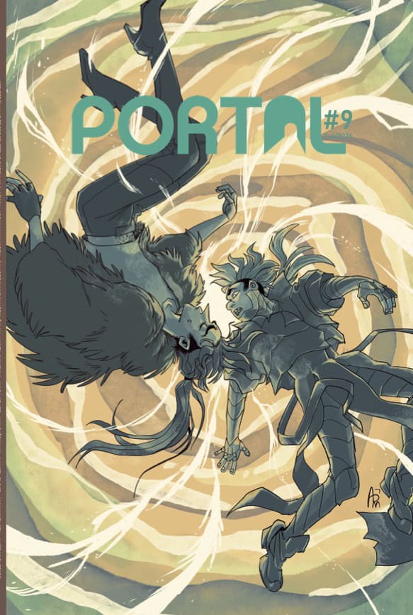 Malmgren, Adrian ; Tillman, Marie ; Telin, Mattis [red.] : Portal 9-10