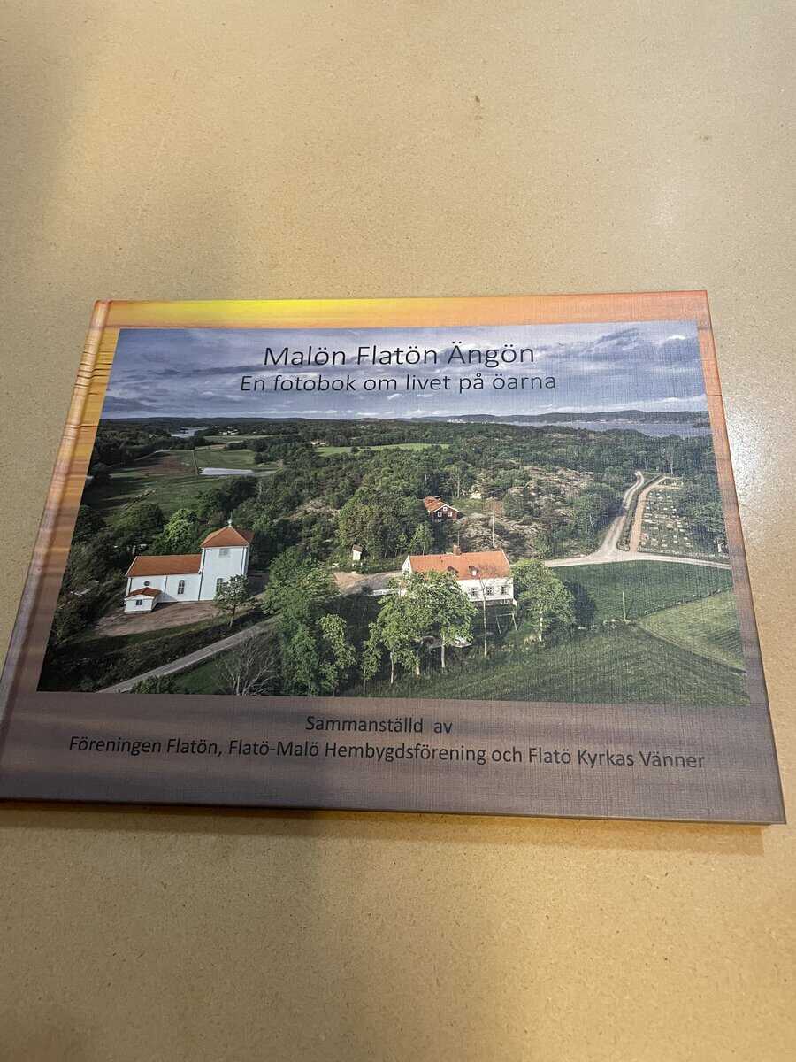 Malön, Flatön, Ängön