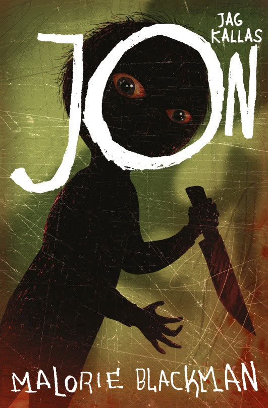 Malorie Blackman : Jag kallas Jon