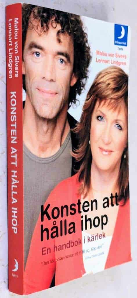 Malou von Sivers ; Lennart Lindgren : Konsten att hålla ihop