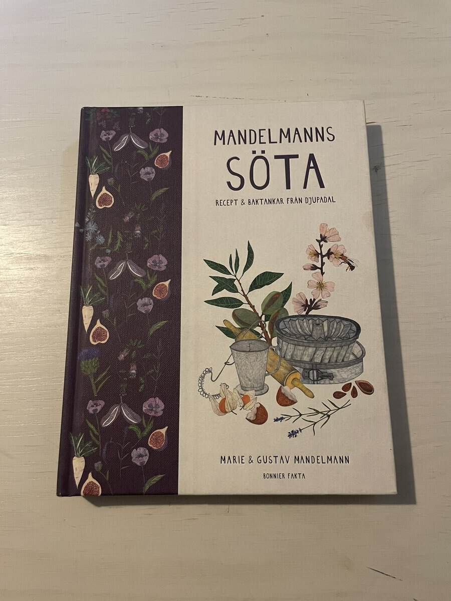 Mandelmann, Marie, Mandelmann, Gustav : Mandelmanns söta