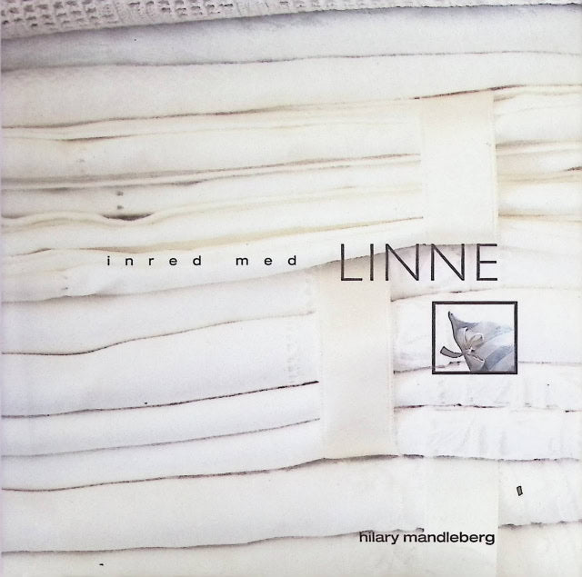 Mandleberg Hillary : Inred med Linne