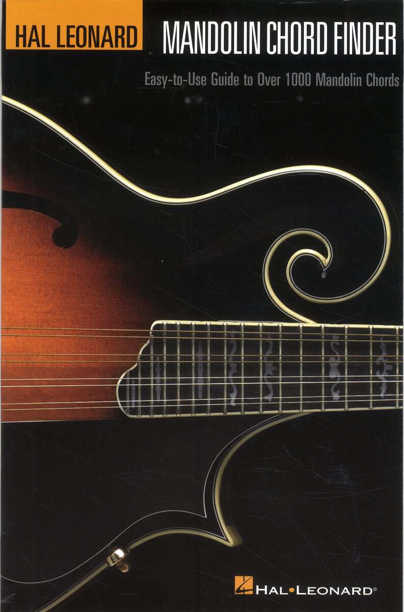 Mandolin chord finder