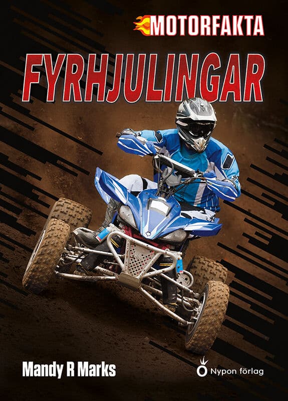 Mandy R. Marx : Fyrhjulingar