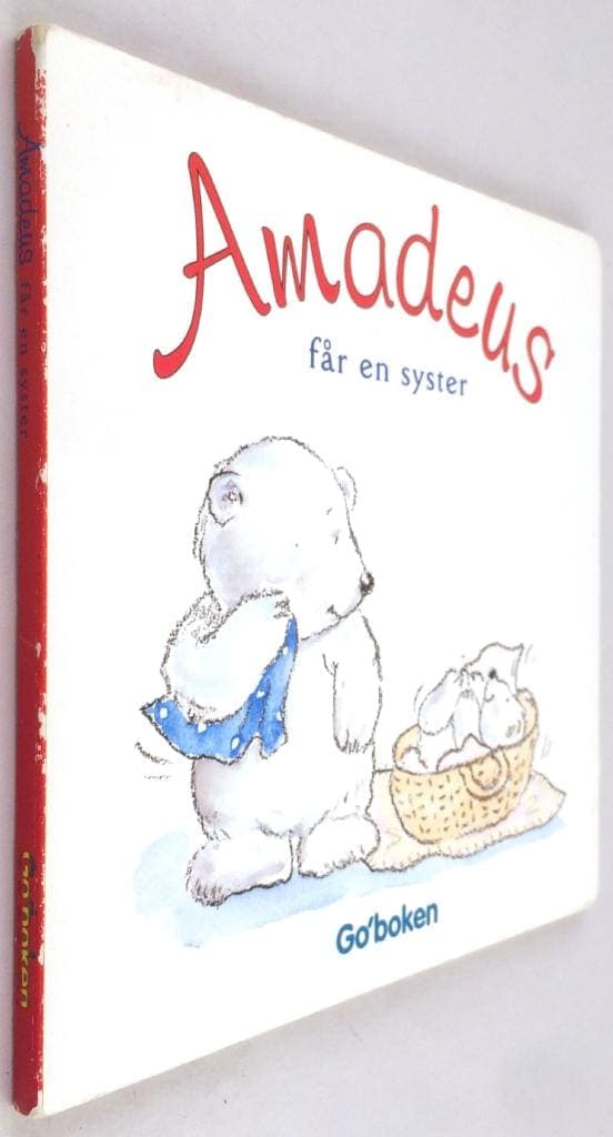 Mandy Stanley : Amadeus