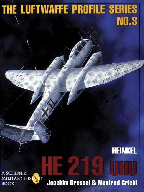 Manfred Griehl : Luftwaffe profile series