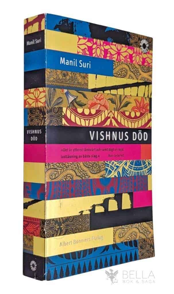 Manil Suri : Vishnus död