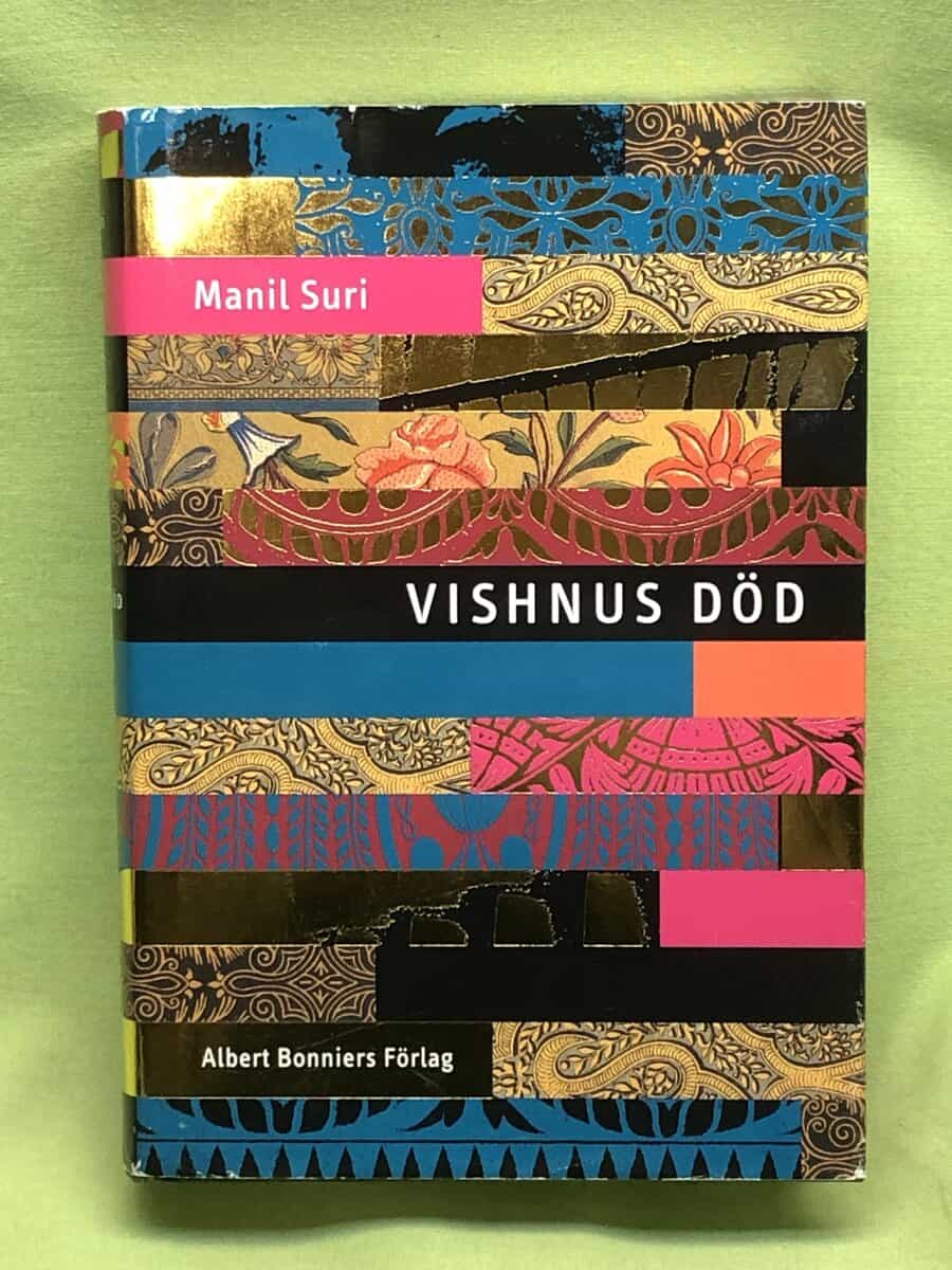 Manil Suri : Vishnus död