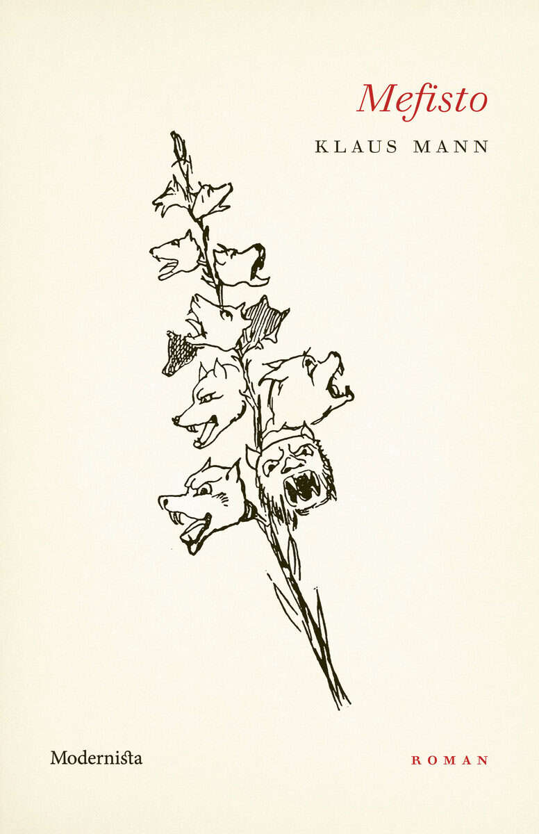 Mann, Klaus ; Brandt, Jens Christian : Mefisto