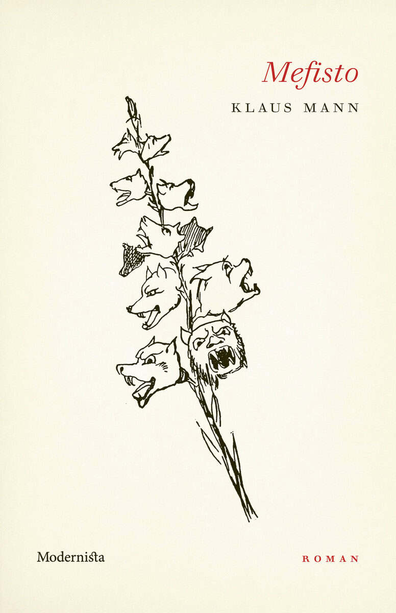 Mann, Klaus ; Brandt, Jens Christian : Mefisto