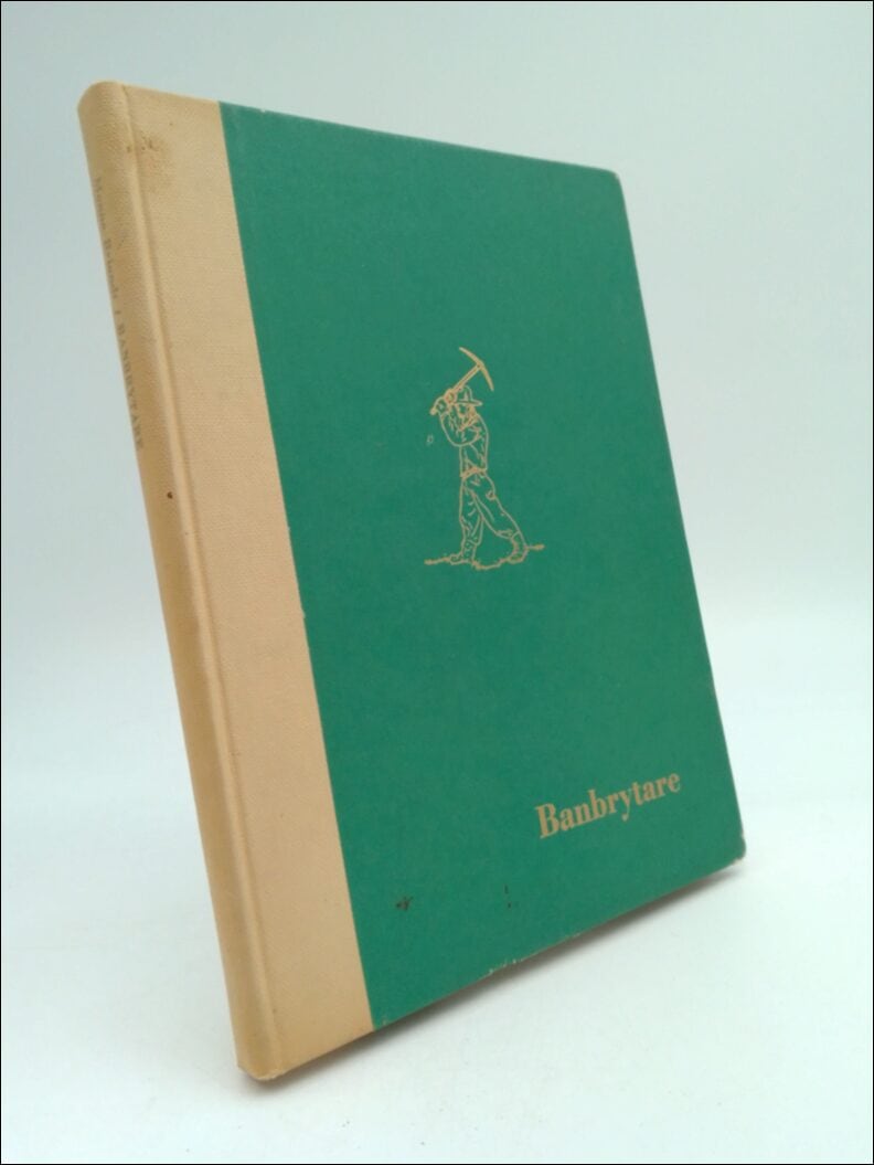 Manne Briandt : Banbrytare