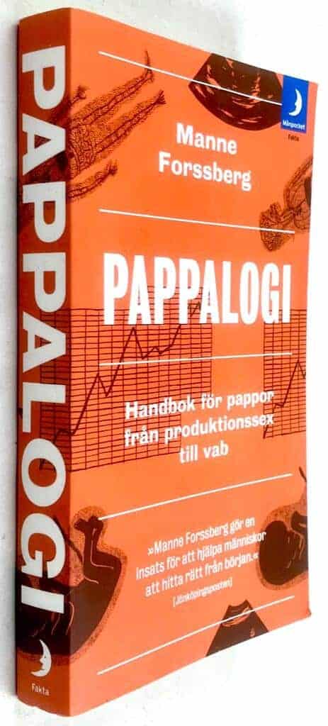 Manne Forssberg : Pappalogi