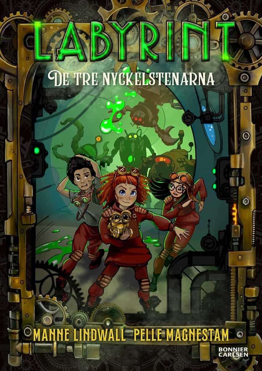 Manne Lindwall : De tre nyckelstenarna