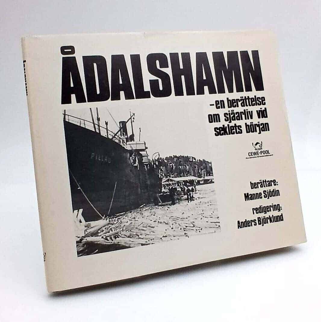 Manne Sjödin : Ådalshamn