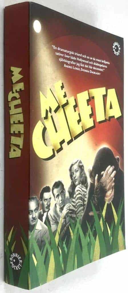 Manne Svensson : Me Cheeta