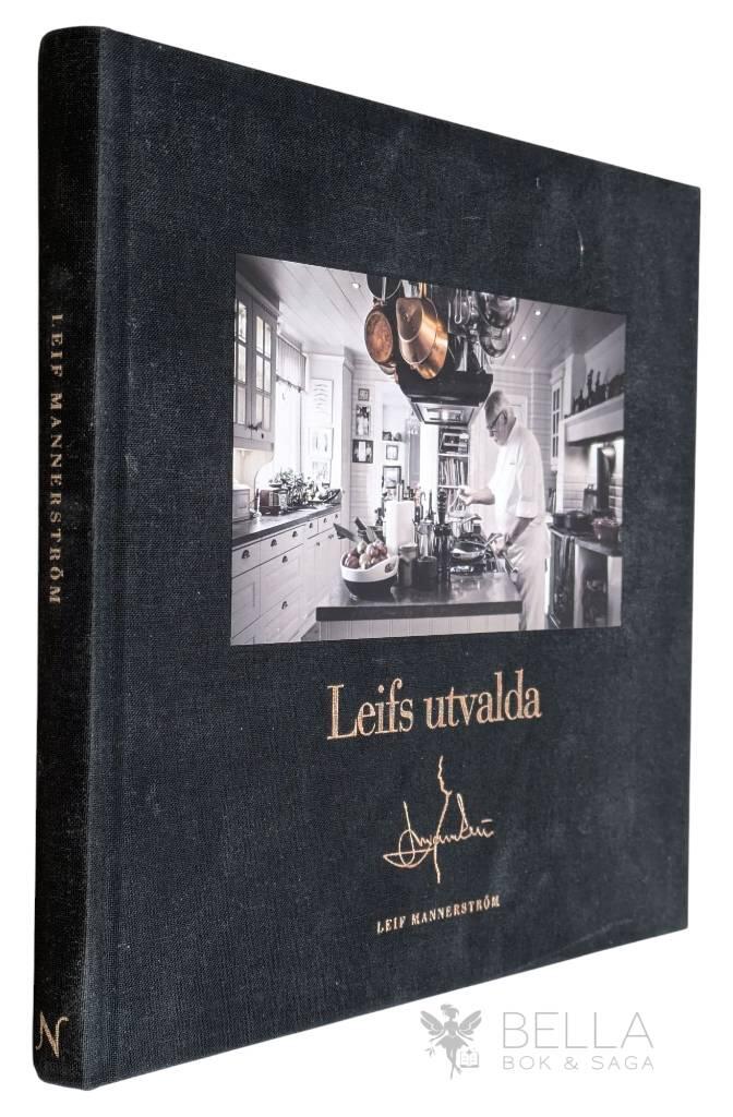 Mannerström, Leif ; Yeh, Tomas : Leifs utvalda