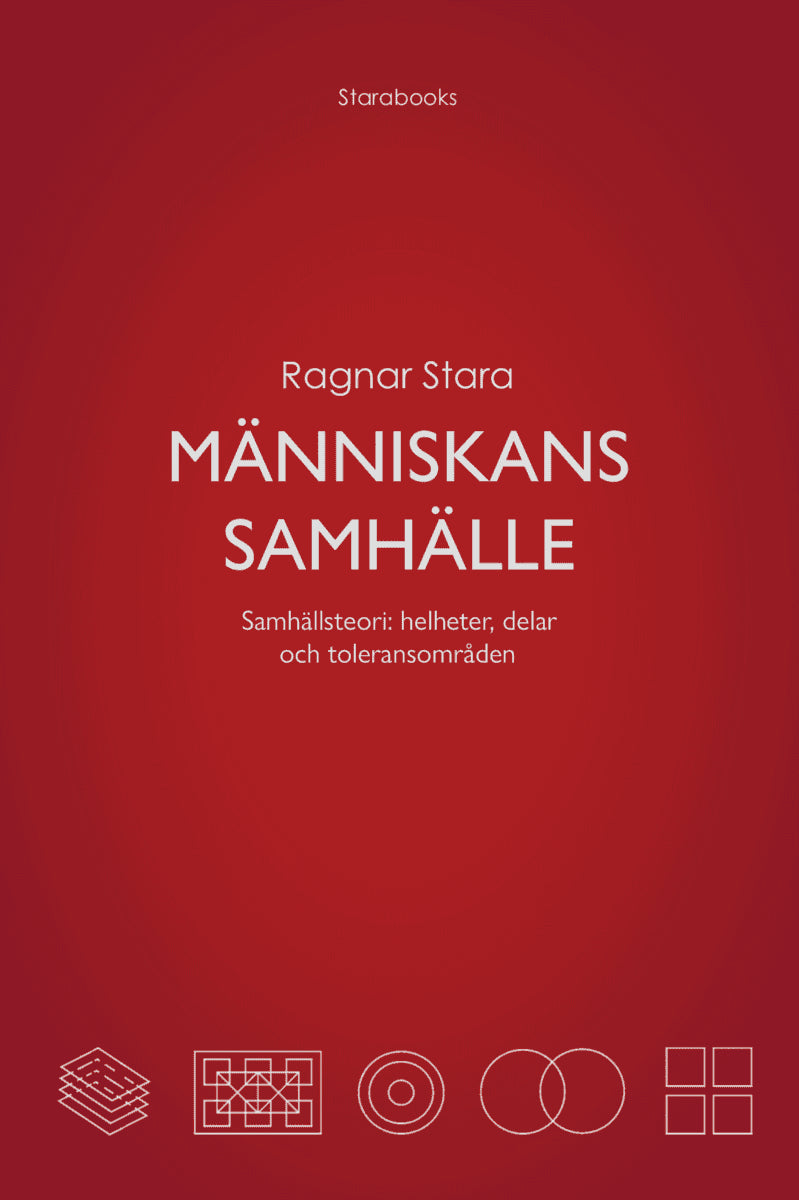 Människans samhälle : samhällsteori: helheter, delar och toleransområden